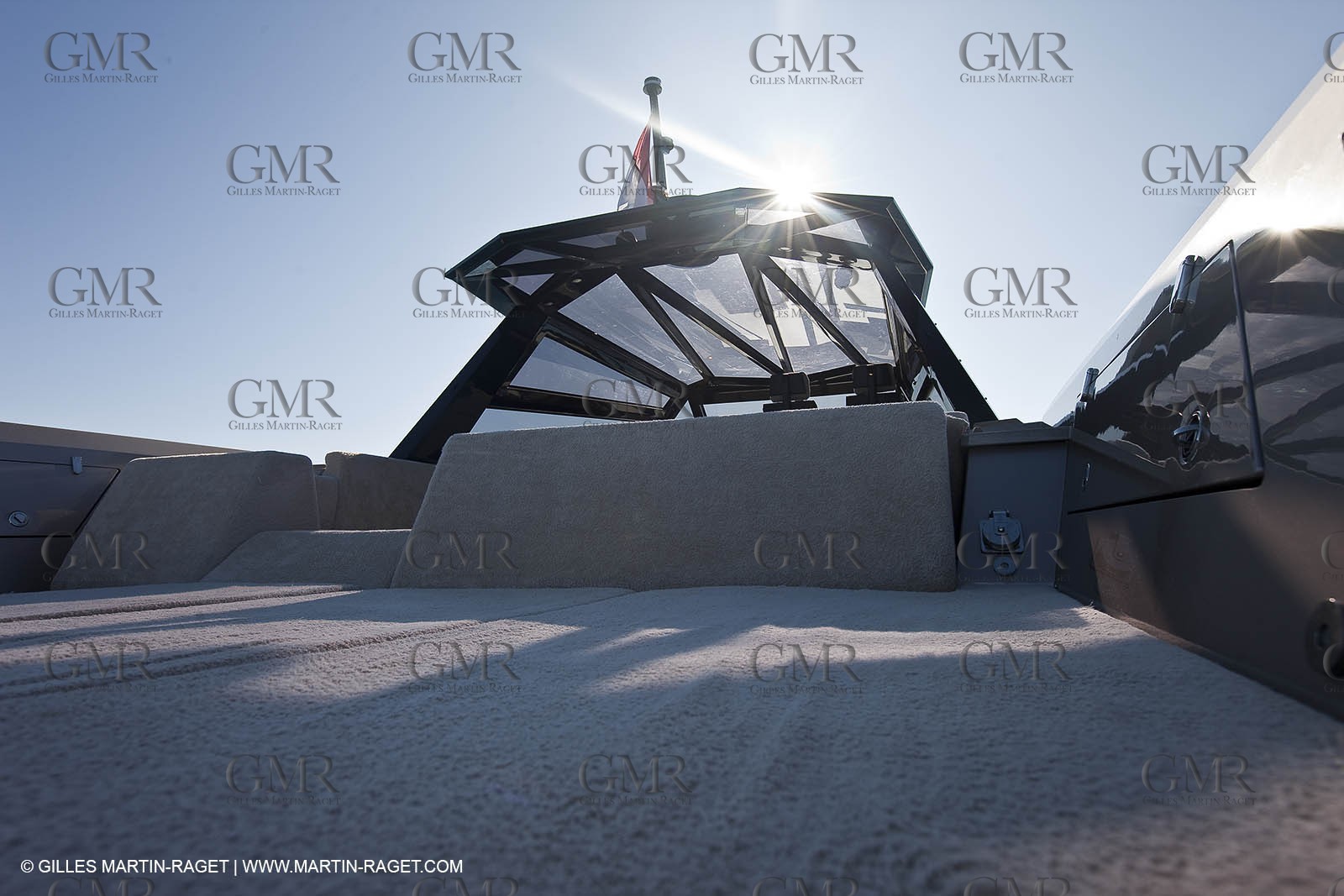 Powerboats, Wally, Wallypower 47