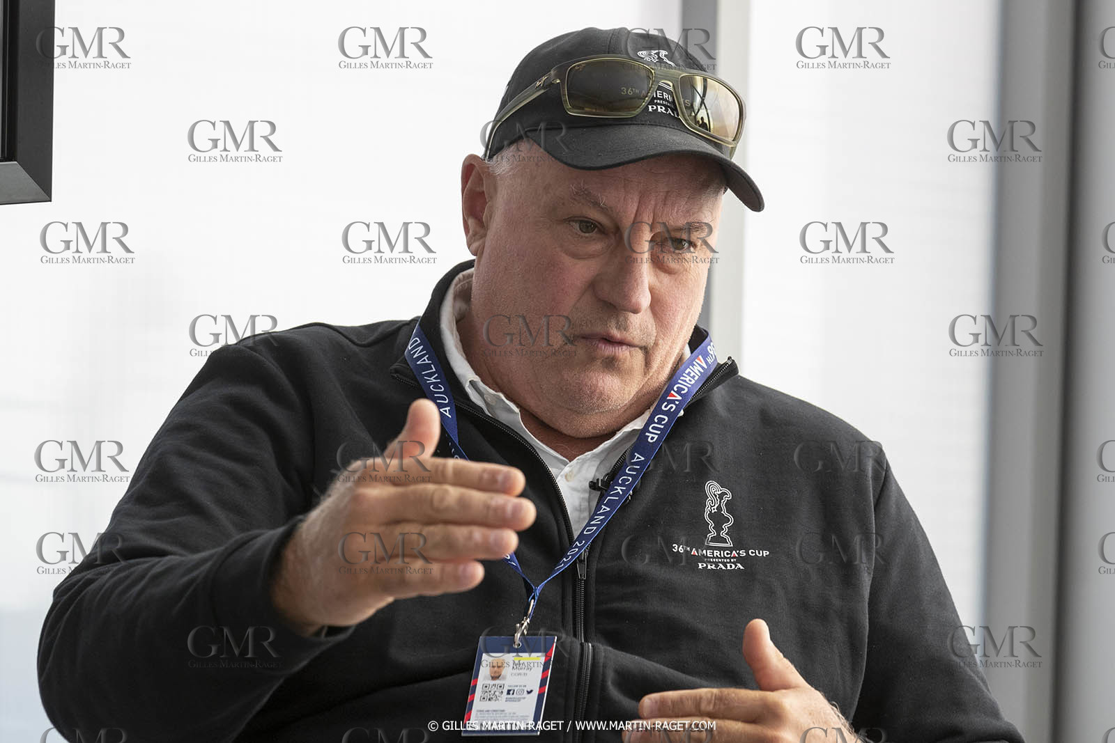 NZL-SAILING-AMERICA'S CUP-Yachting