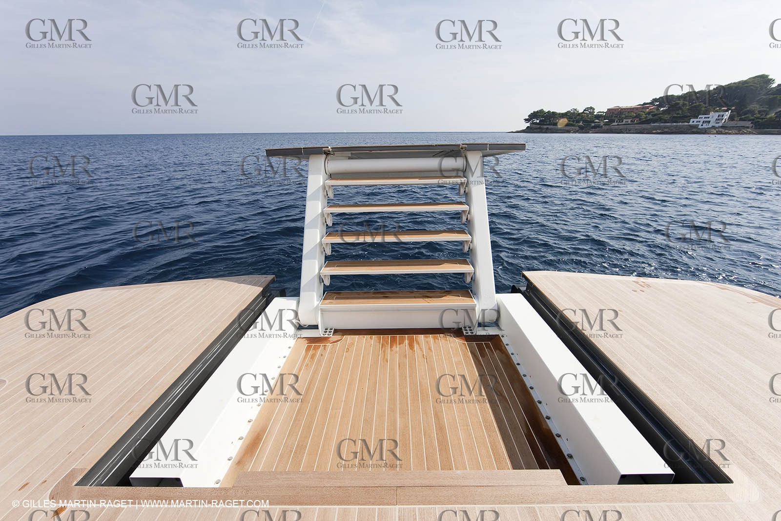 07 10 2009 - Saint Jean Cap Ferrat (FRA,06) Wally Yachts - Wallypower 55