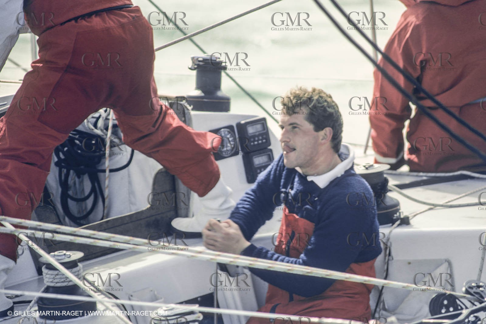 Sailing, Yacht Racing, Spi Ouest France, La Trinité sur mer