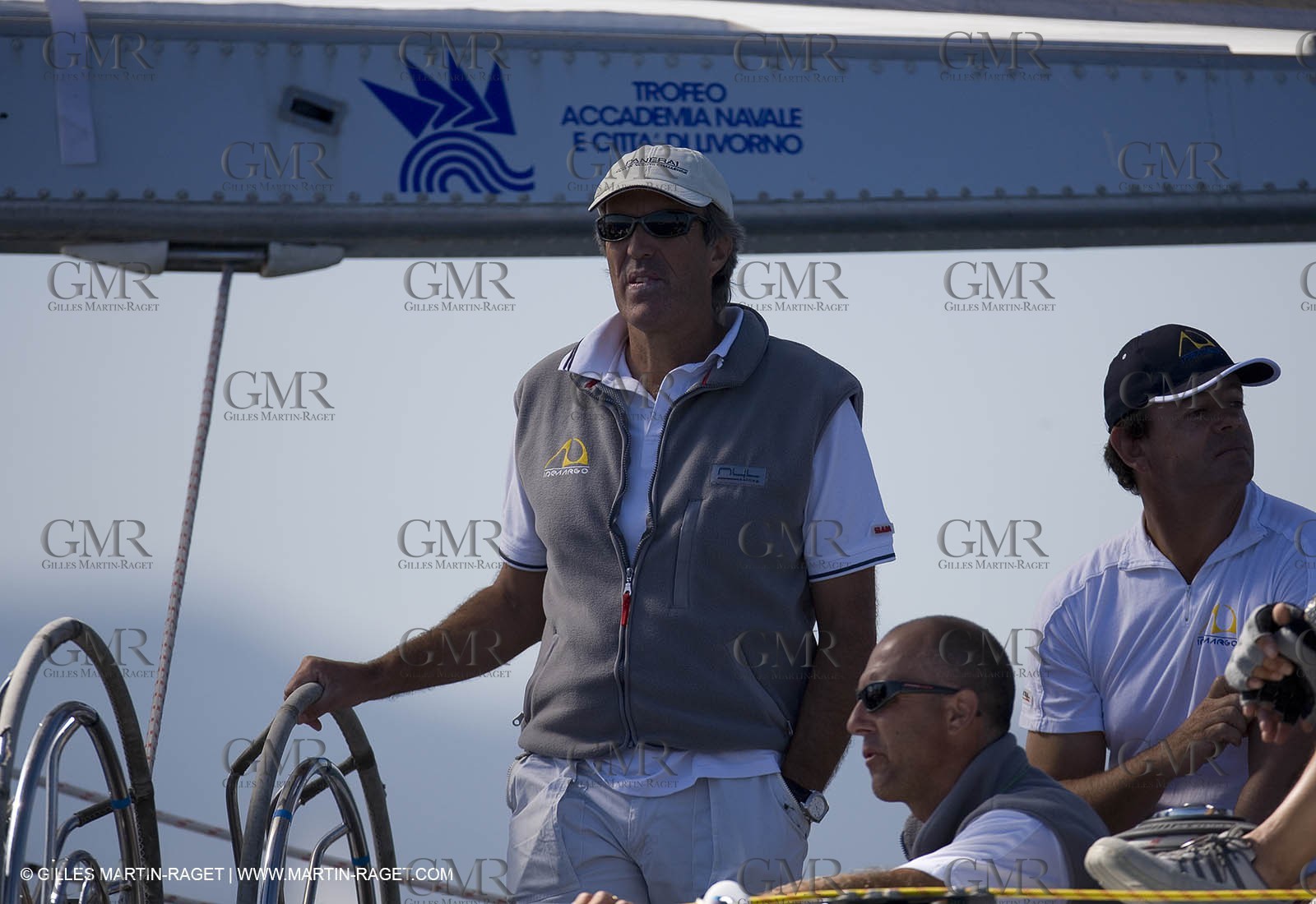Sailing, Classic yachts, Voiles de Saint-Tropez 2006