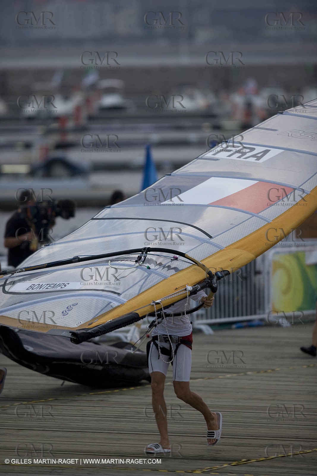 15 08 2008 - Qingdao (CHN) - 2008 Olympic games - Day 7
