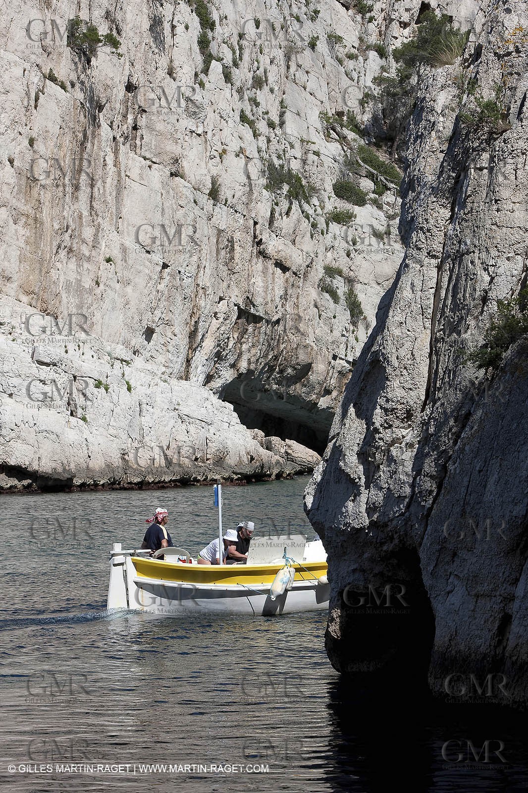06 05 2009 - Marseille (FRA, 13) - Les Calanques - En Vau