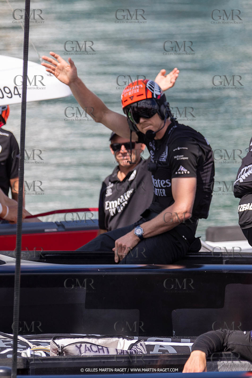 YACHTING - NZL - AMCUP