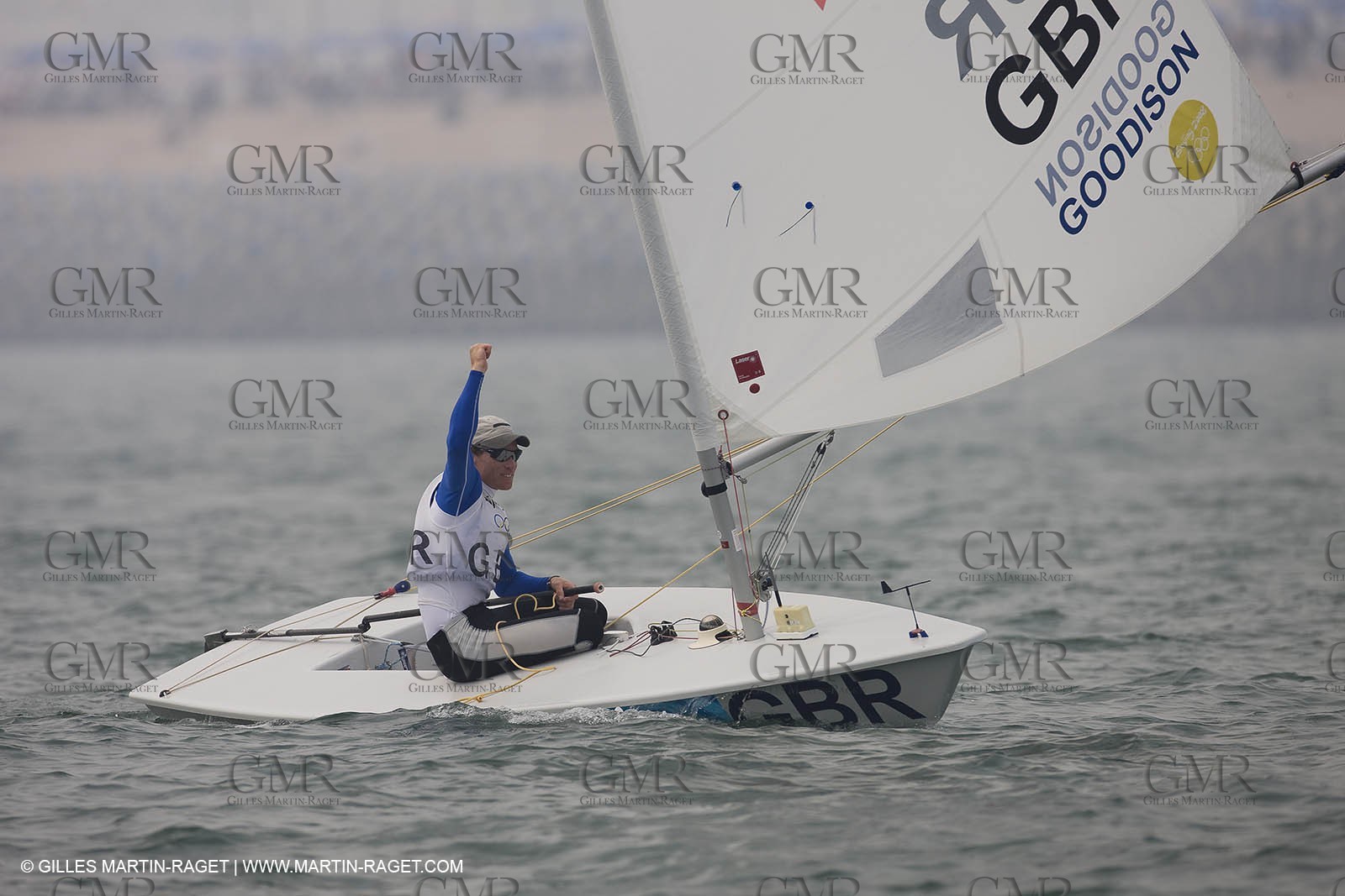 19 08 2008 - Qingdao (CHN) - 2008 Olympic games - Day 11