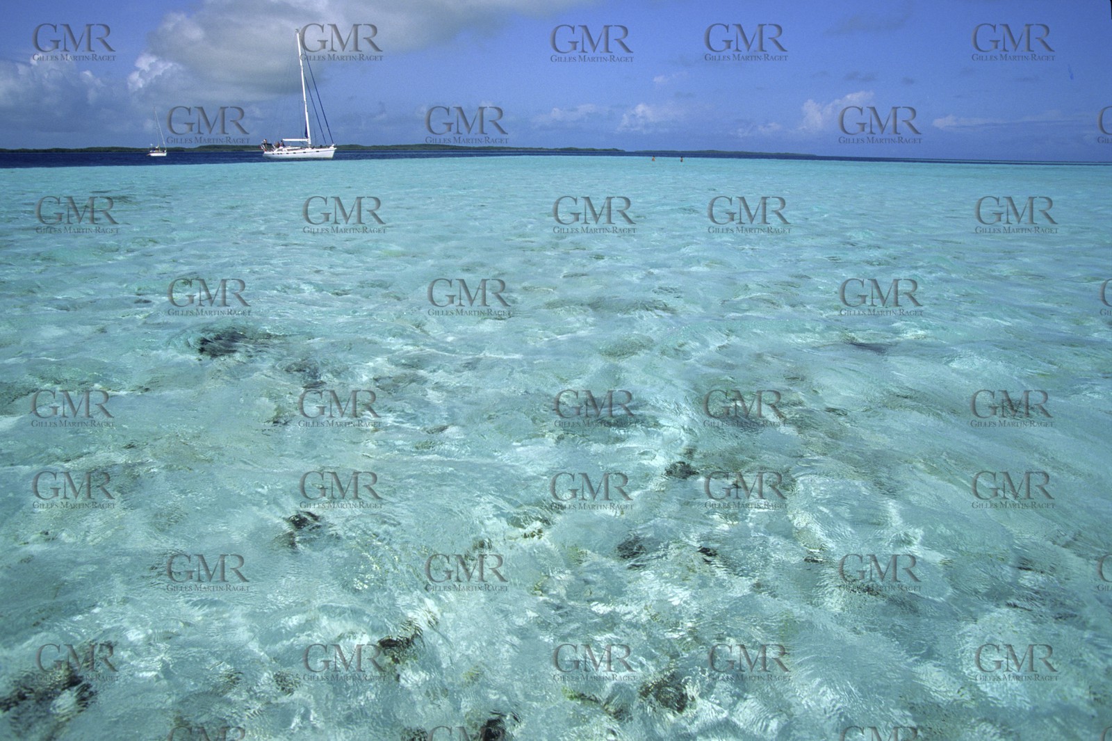 Los Roquès - Caribbean