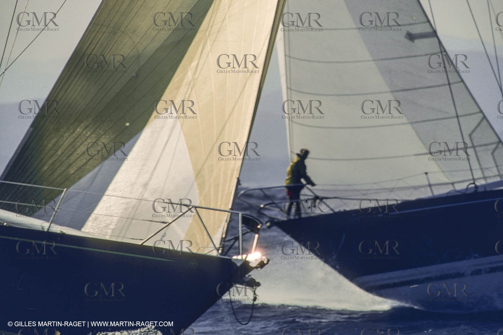 Nioulargue Voiles de Saint-Tropez