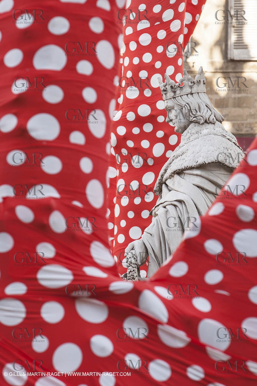 12 01 2013 - Aix en Provence (FRA,13) - Marseille Provence 2013,European  Capitale of Culture, L'Art à l'endroit (art in the place), Huang Yong Ping Piece