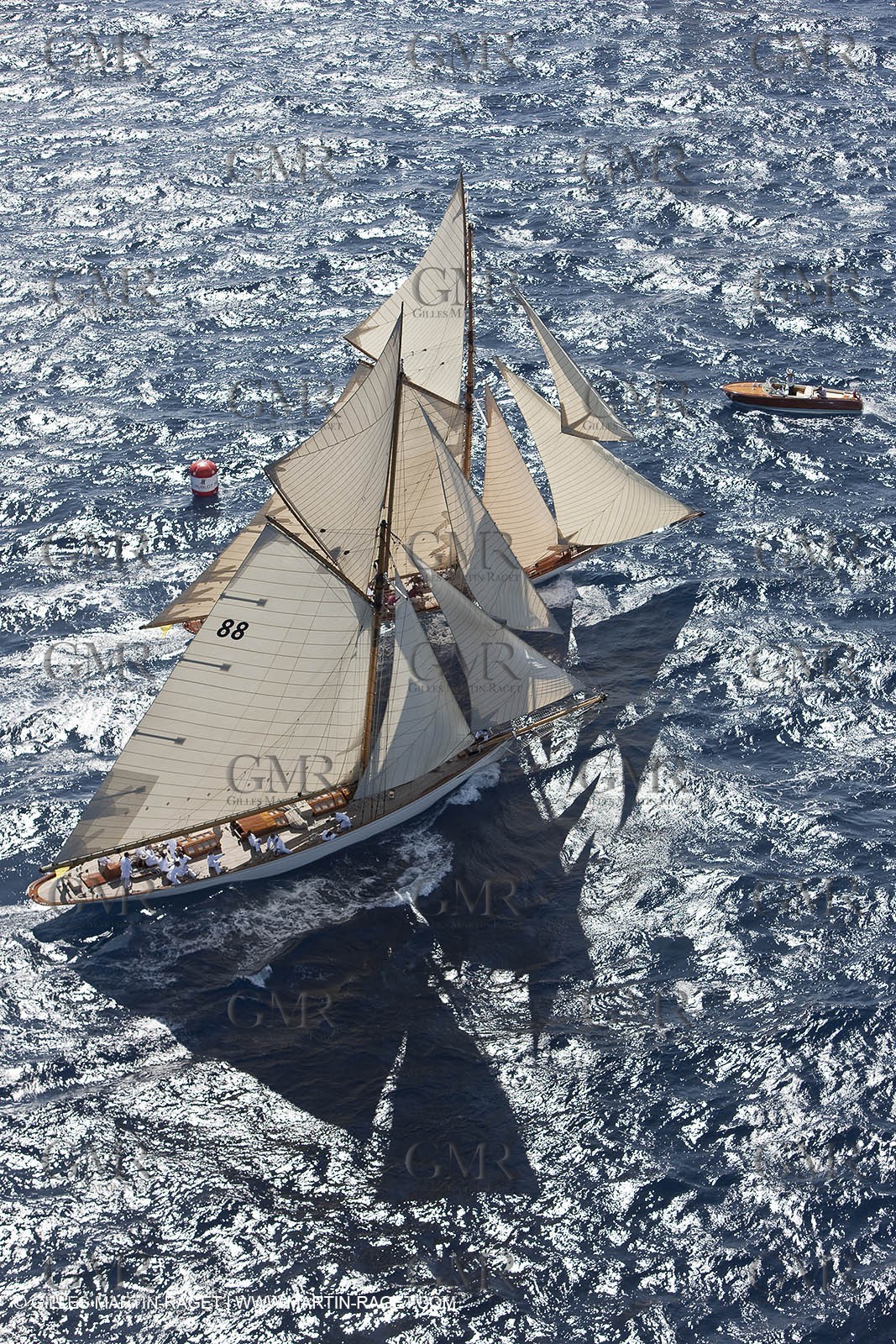 17-19 09 2009 - Monaco (MC) - Centenaire Tuiga