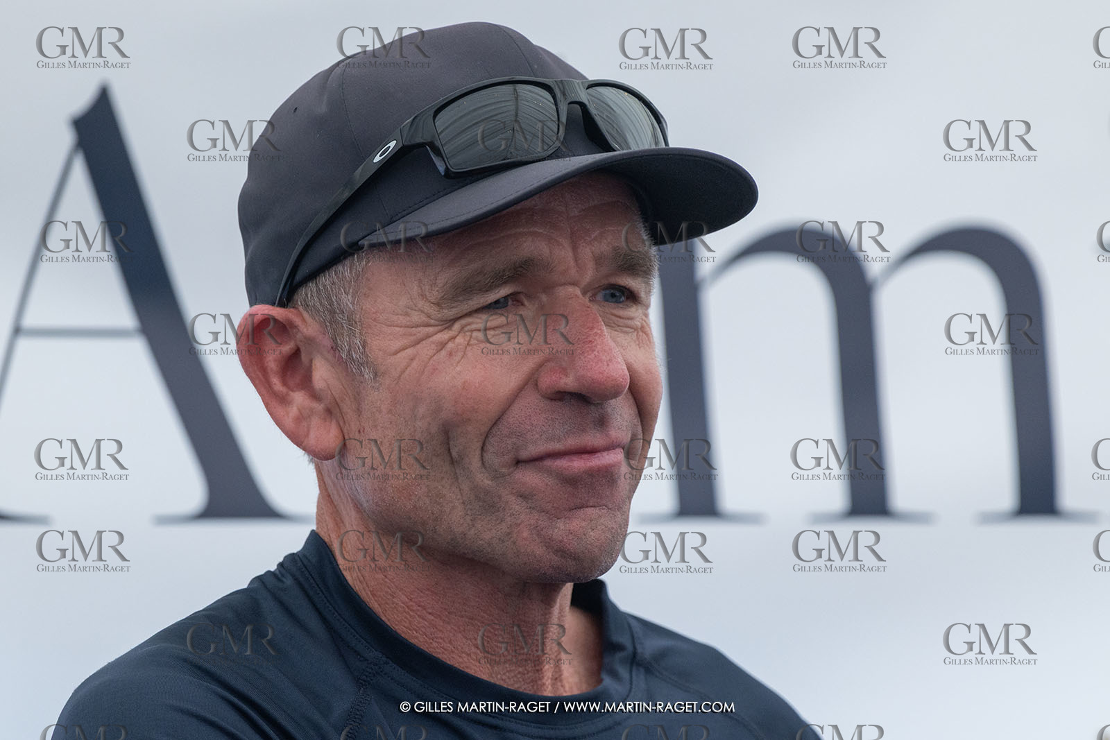 18 07 2025, Cowes (UK, IOW), Admiral's Cup 2025, Mike Sanderson, Callisto, Royal New Zealand Squadron