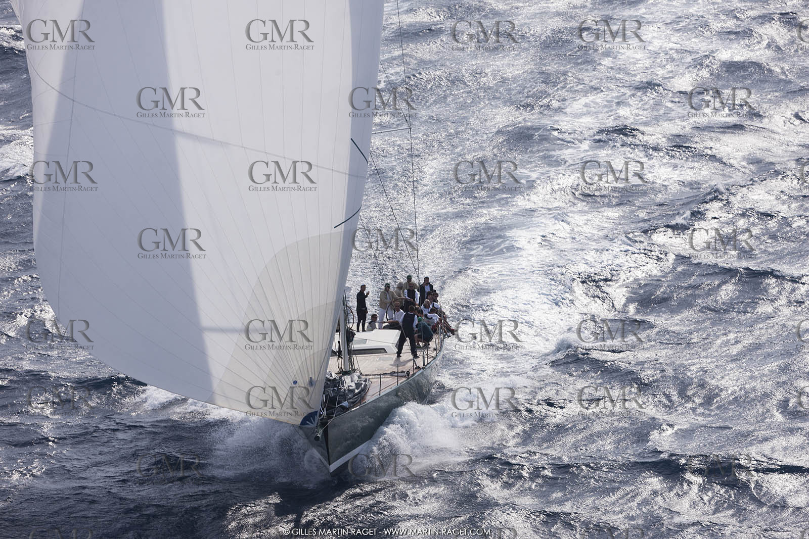 03 10 2017, Saint-Tropez (FRA,83), Les Voiles de Saint-Tropez 2017, jour3