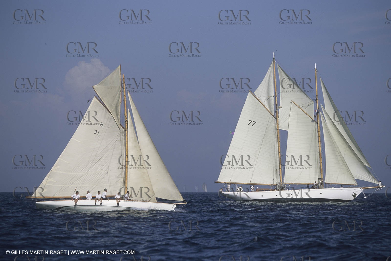 Sailing, Classic Yachts