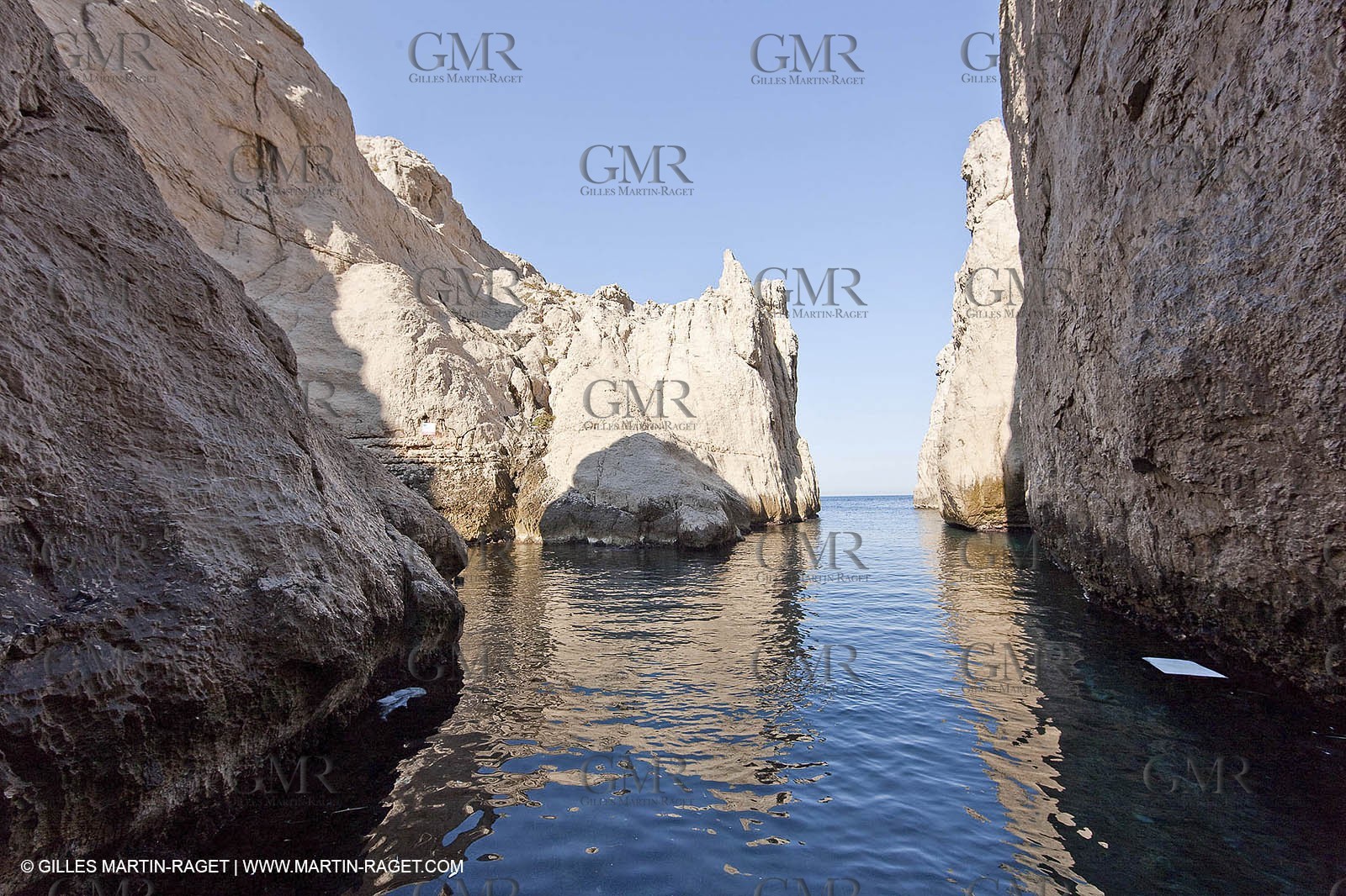 29 07 2009 - Marseille (FRA, 13) - Les Calanques - Riou island