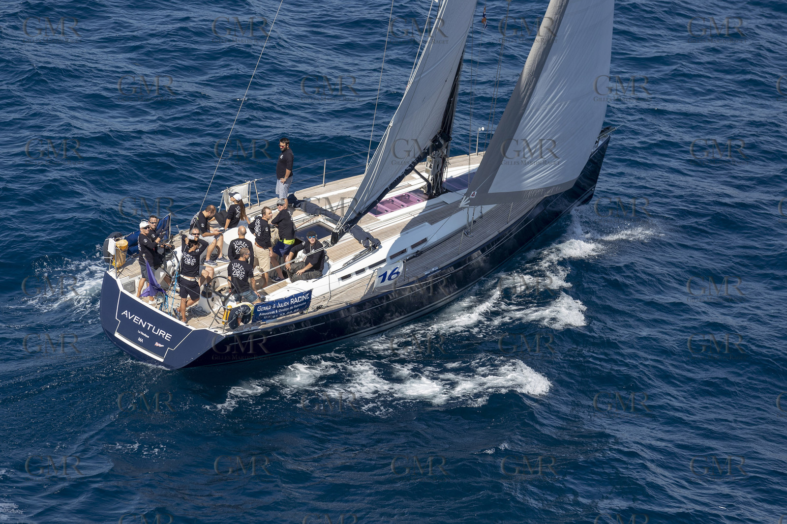 14 09 2018, Marseille (FRA,13), Juris Cup 2018