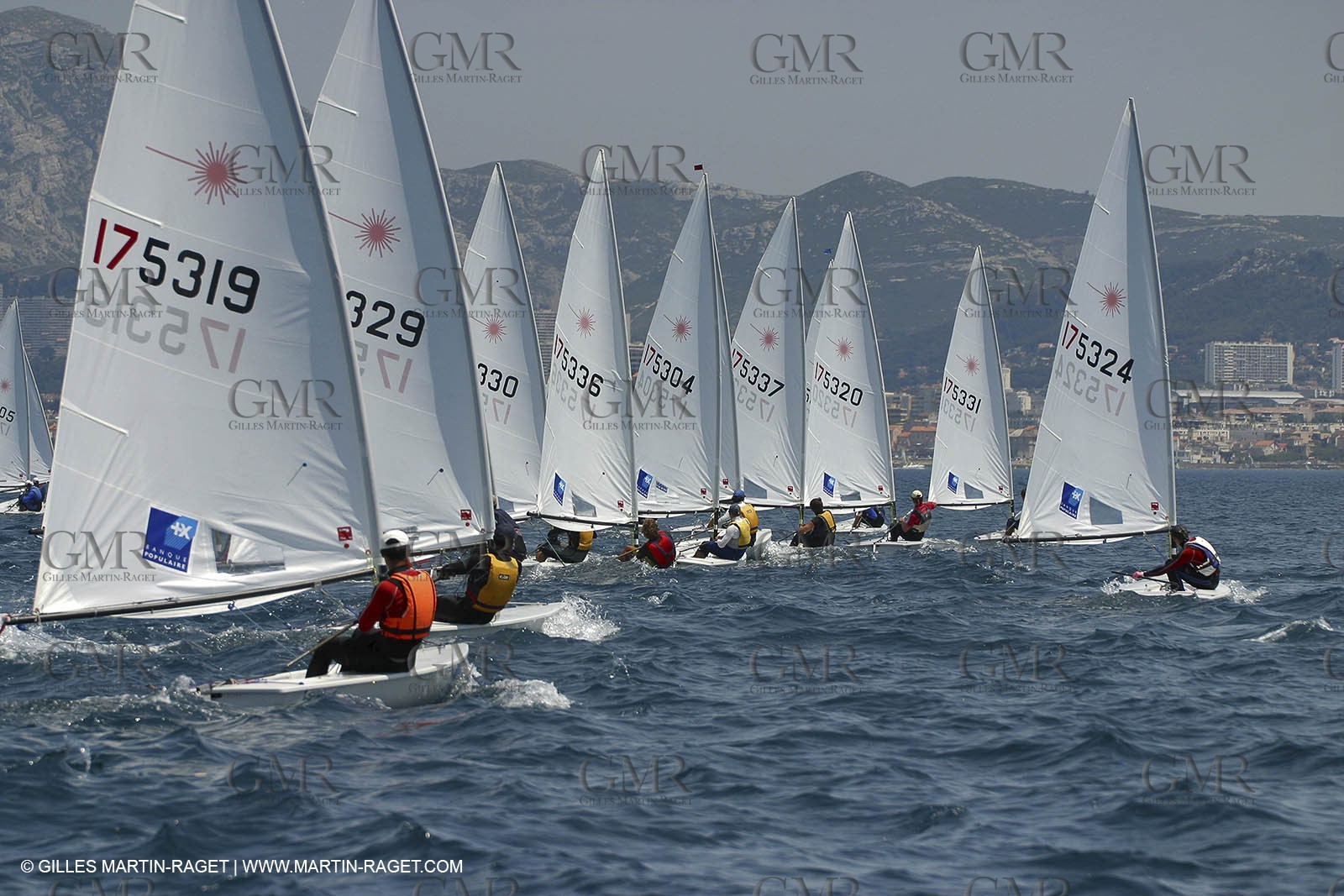 Dinghies - Laser Class