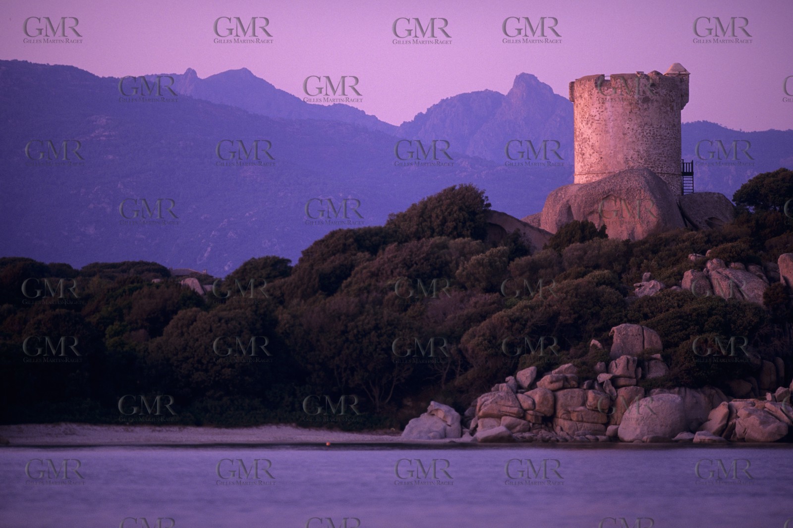 France, Corsica,