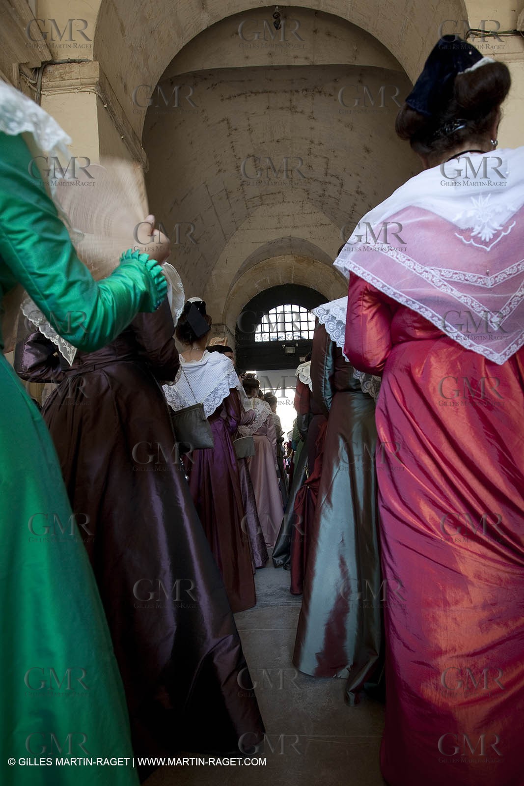 04 07 2010 - Arles (FRA,13) - Costum fest 2010