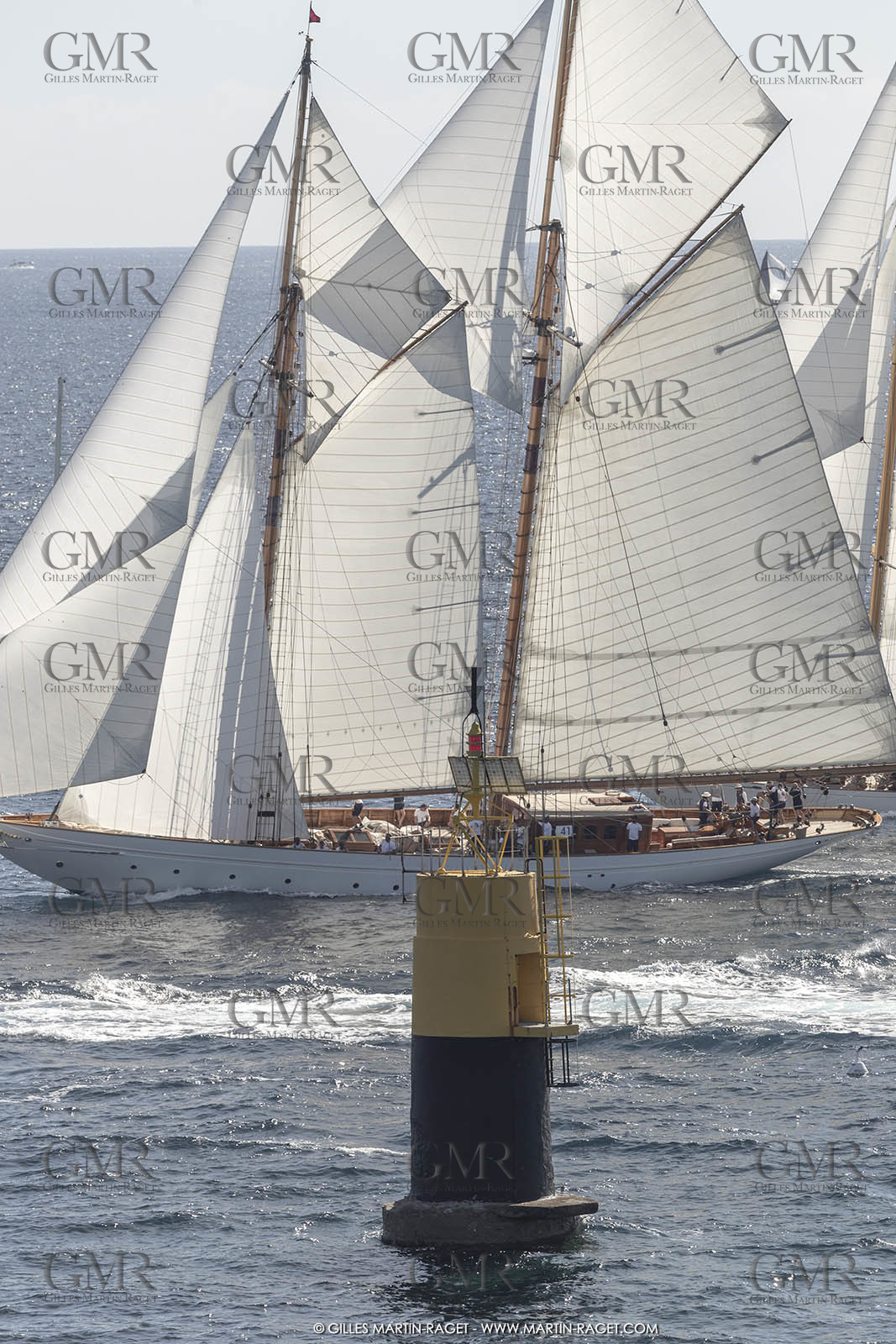06 10 2019, Saint-Tropez (FRA,83), Les Voiles de Saint-Tropez 2019, day 6