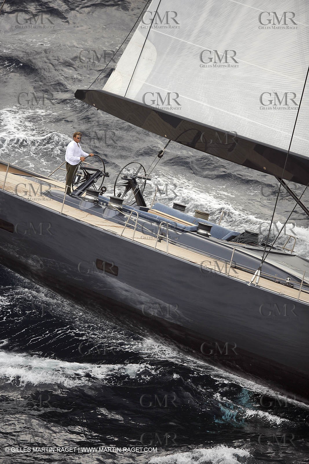 Sailing, Super Yachts, Wally yachts, Open Season