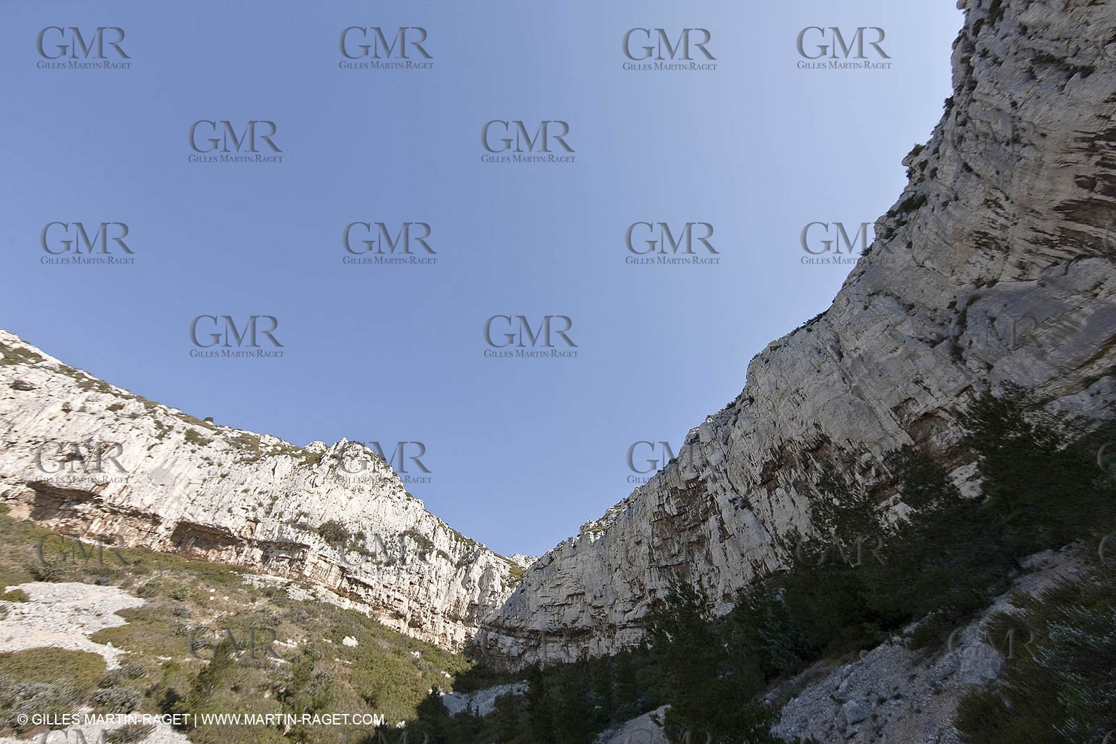 11 03 2009 - Marseille (FRA, 13) - Calanques