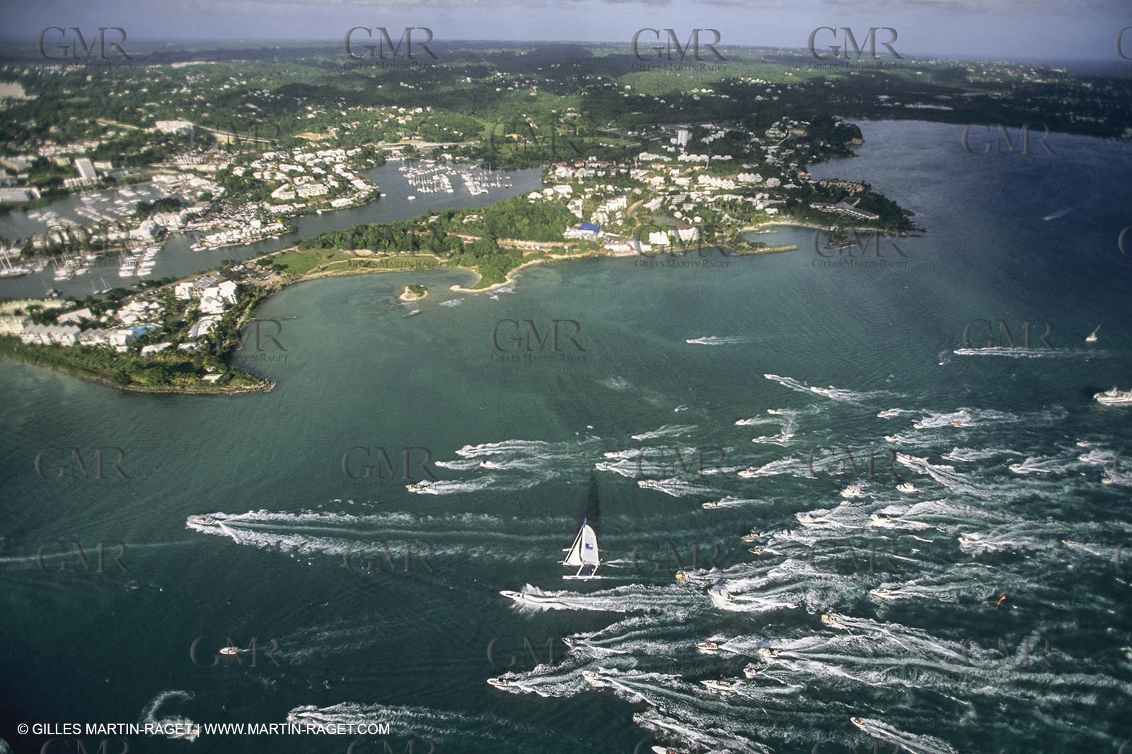 Yacht Racing, Multihull, ORMA 60