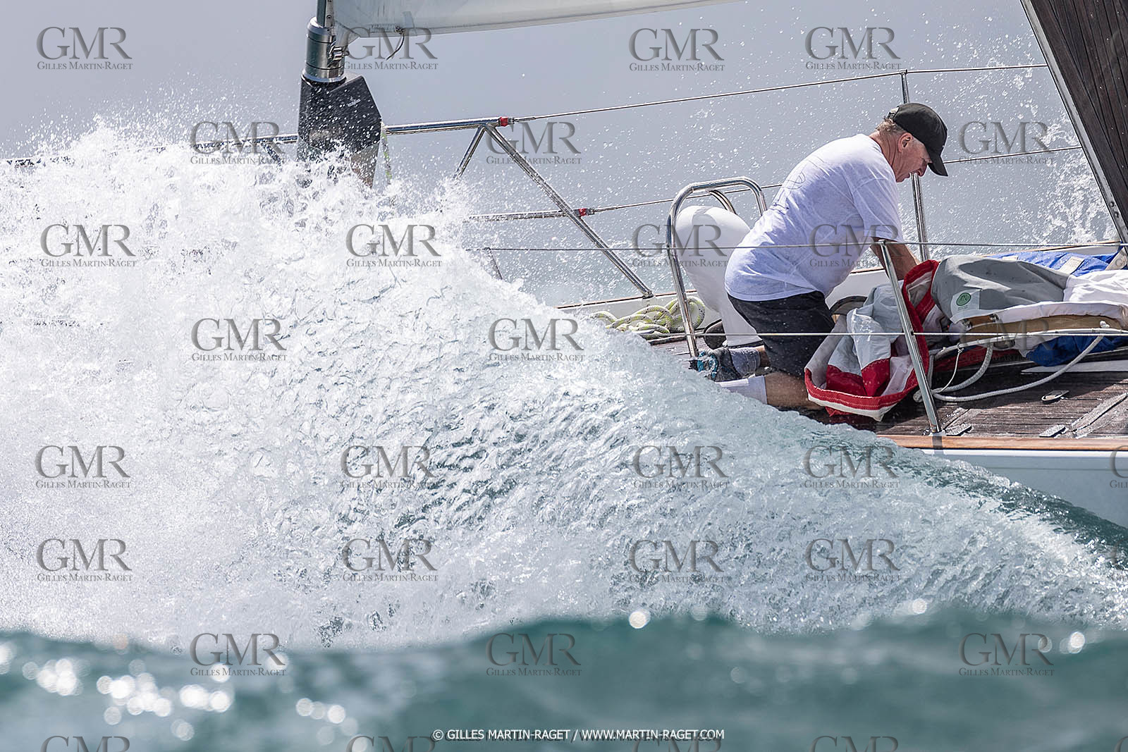 24 02 2021, Auckland (NZL), Mastercard Superyacht Regatta