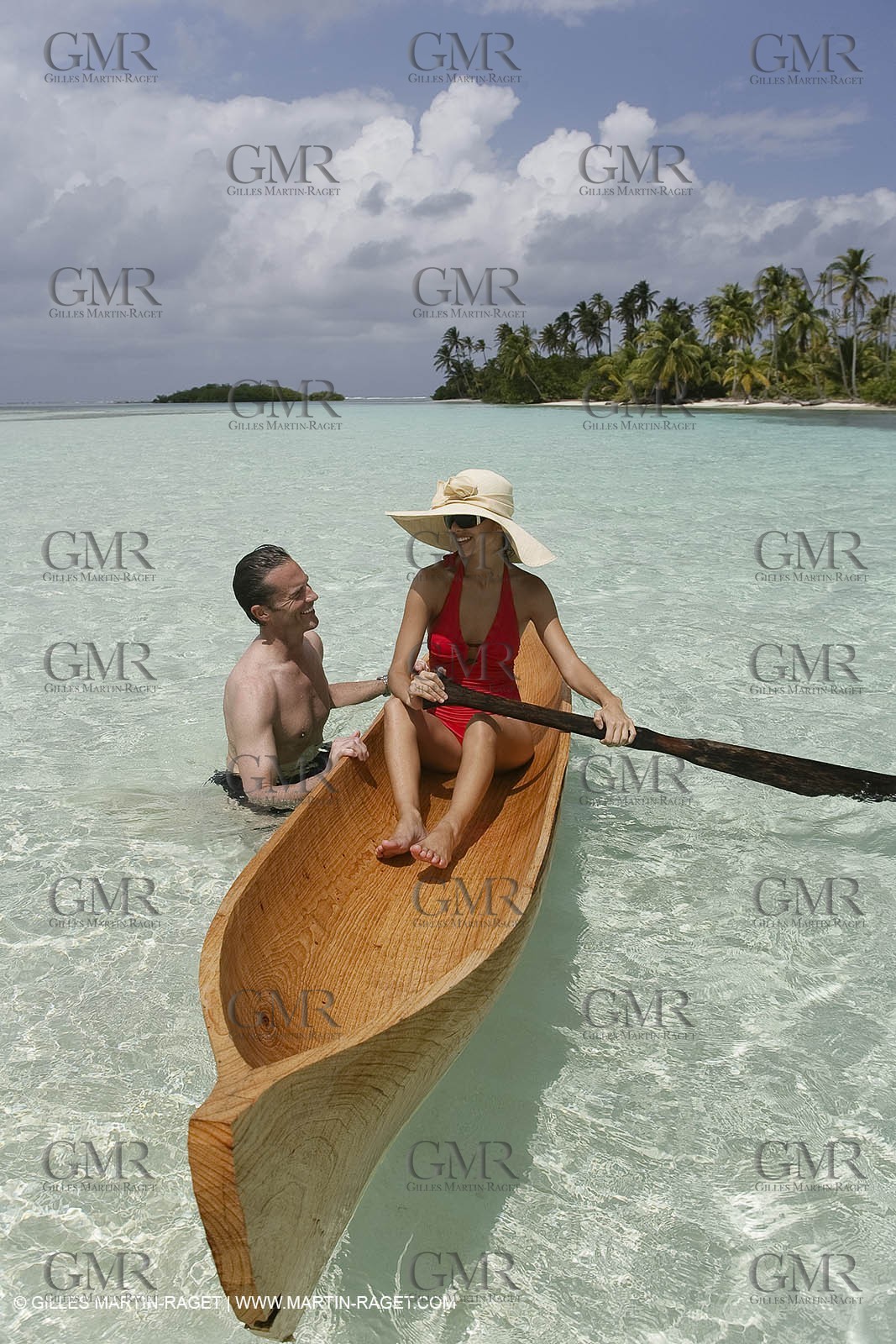 01 02 2008 - San Blas Archipelago (Panama) - Motor Yacht Senses