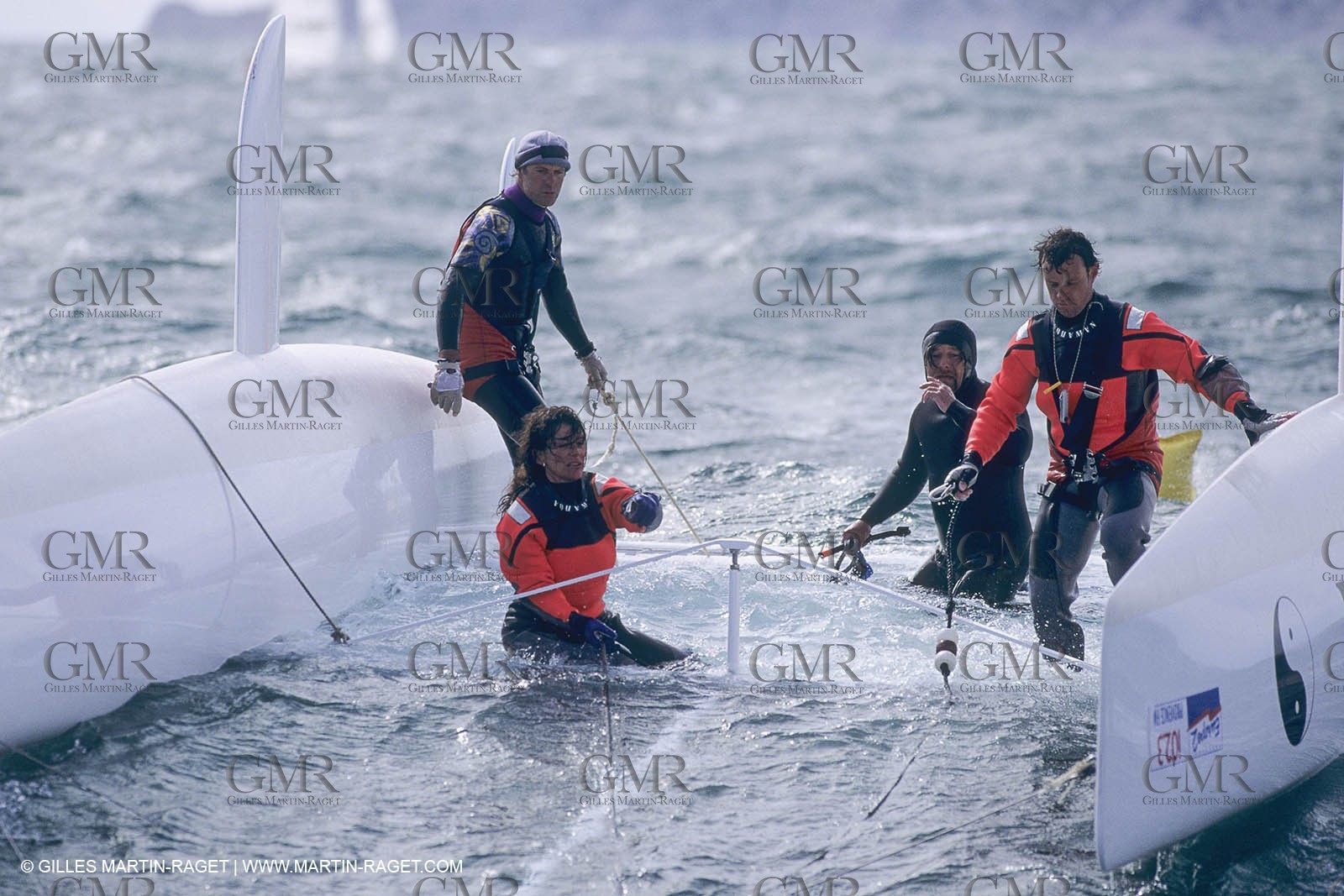 Sailing, Stadium racing, Trophée Clairefontaine