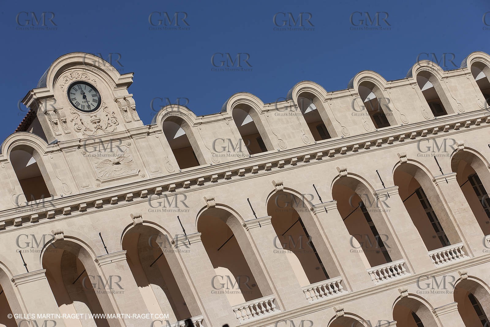 11 01 2013 - Marseille (FRA,13) - Marseille Provence 2013, European capital of Culture, Hotel Dieu Hotel