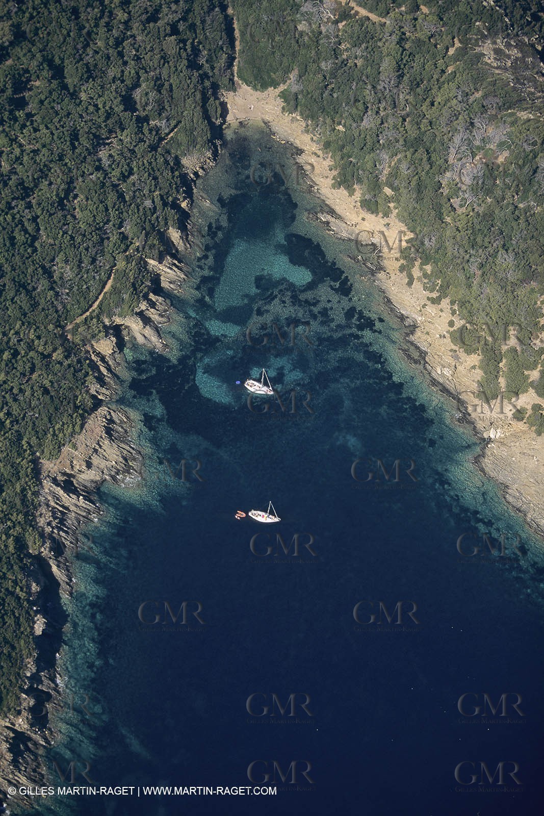 France, Provence, Ile d'Hyères