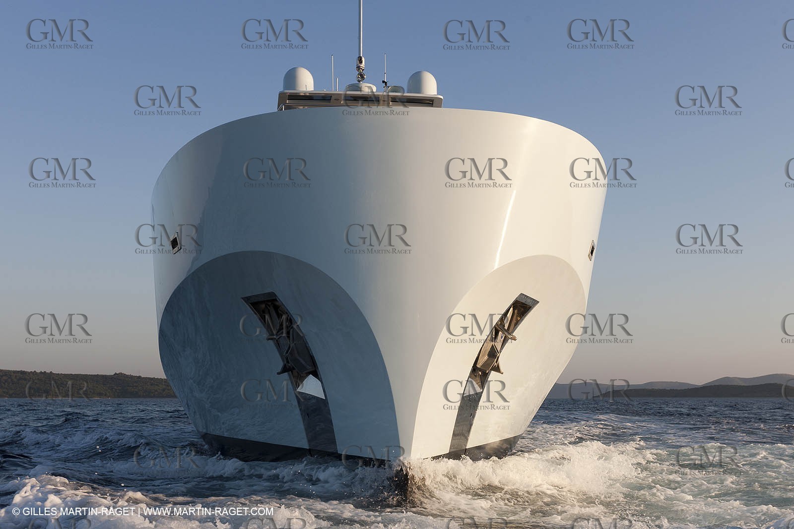 13 07 2012 - Archipel des Iles Kornati (Croatie) - Wally Power ACE