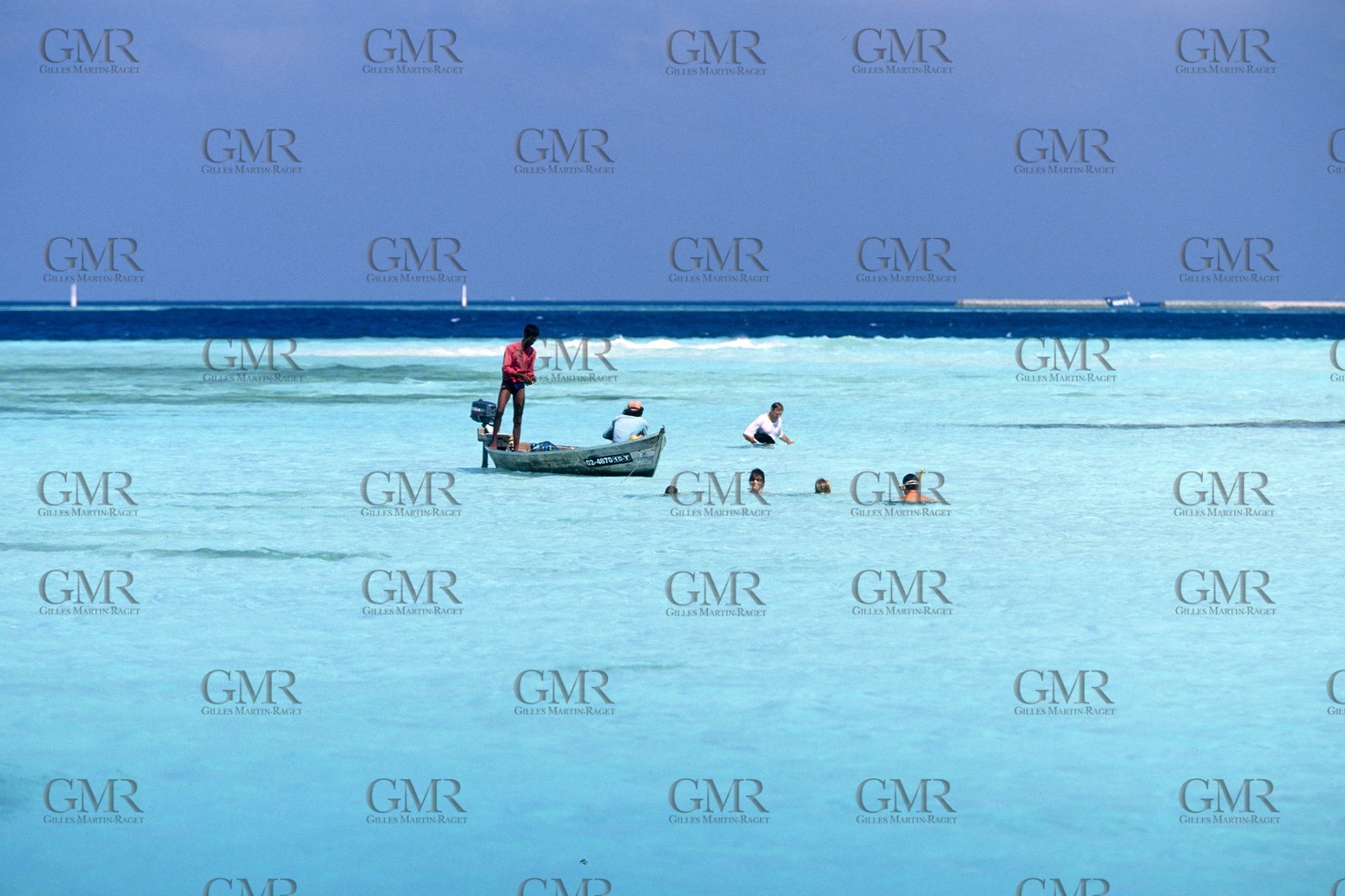 Destinations - Indian Océan - Maldives