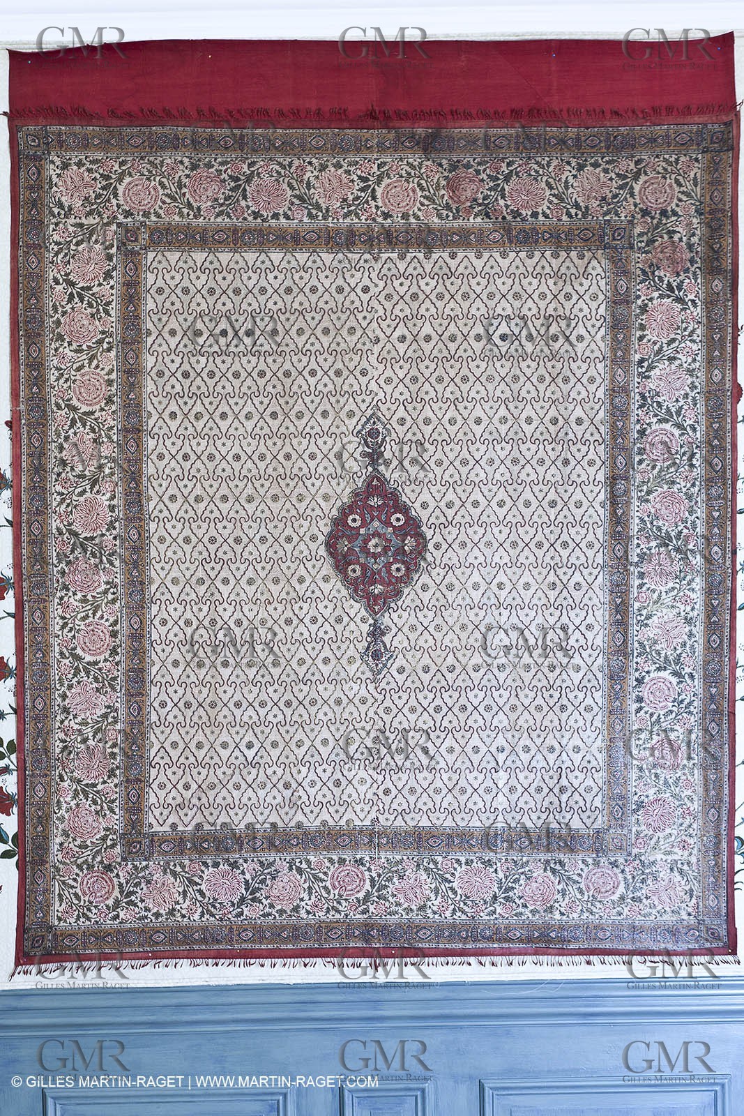 30 06 2011 - Toulon (FRA,83) - Villa Rosemaine - Indiennes sublimes exhibition