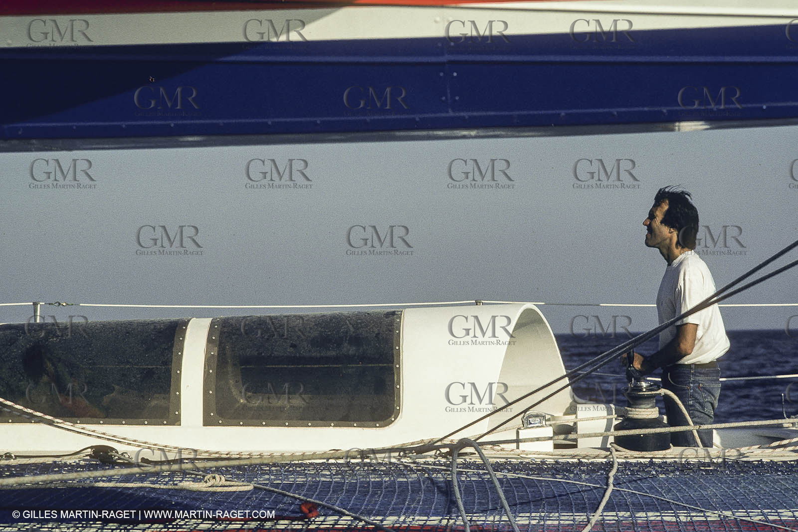 Sailing, Yacht Racing, Offshore Racing, Early offshore multihulls