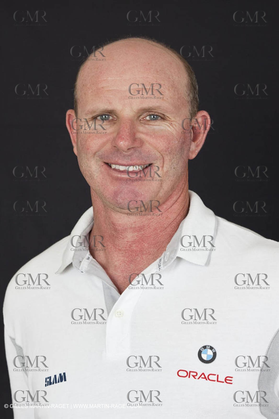 21 07 2010 - Valencia (ESP) - 34th America's Cup - BMW ORACLE Racing - Sailing Team - Ross Halcrow (CAN)