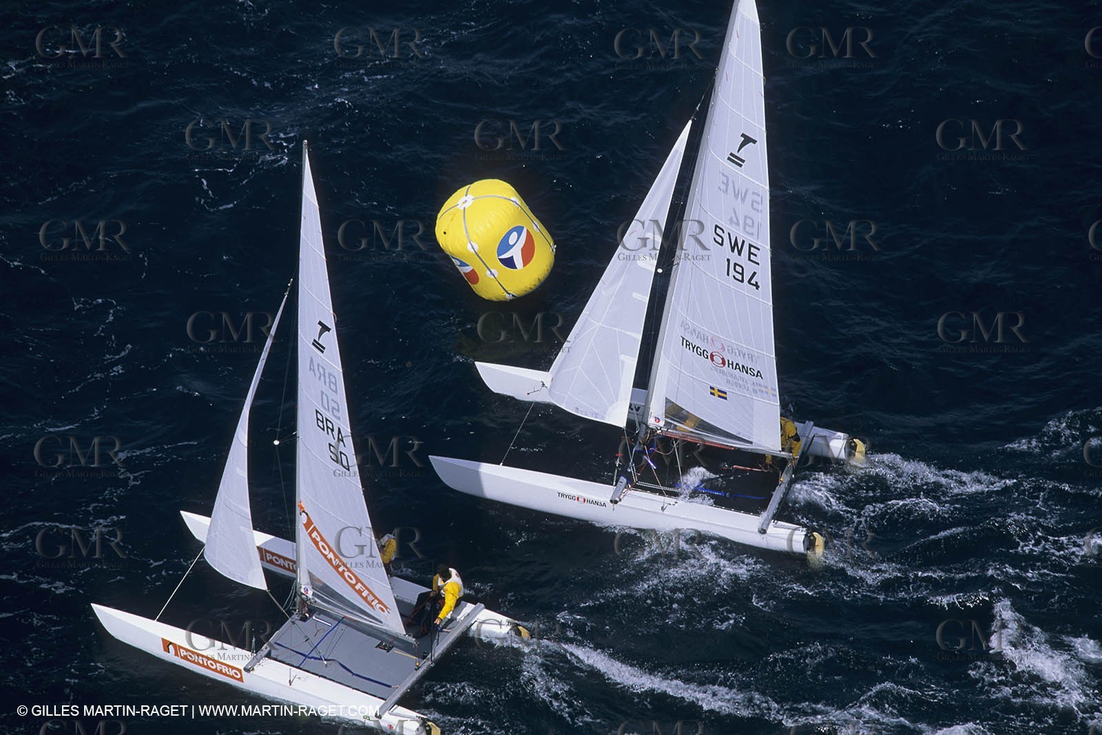 Sailing, Dinghies, Olympic Sailing, Tornado
