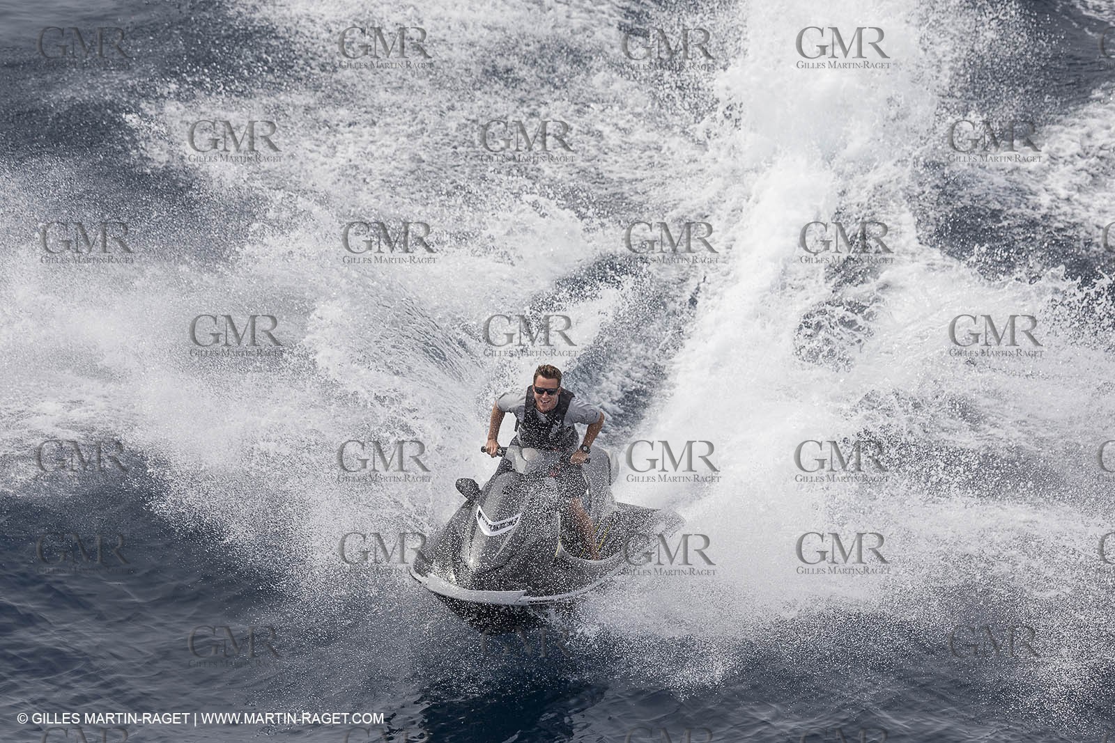 21 09 2014 - Cannes (FRA,83), Motor yacht TV