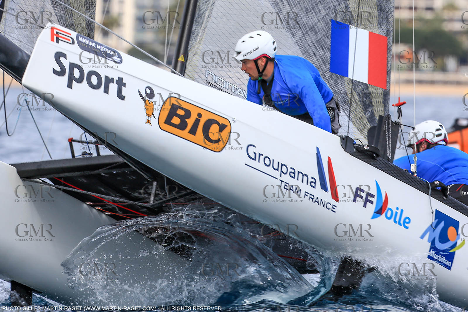 09 04 2016, Cannes (FRA, 06), Flying Phantom Series Cannes 2016