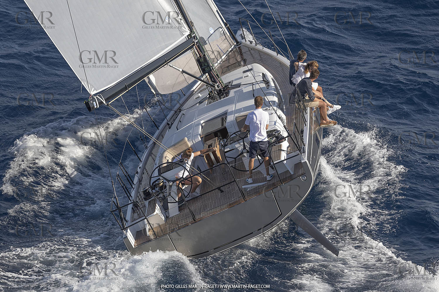 15 09 2022, Le Lavandou (FRA,83), Beneteau, First 44