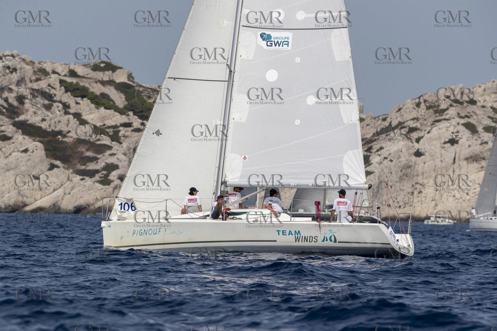 15 09 2019, Marseille (FRA,13), Juris Cup 2019, Day 3