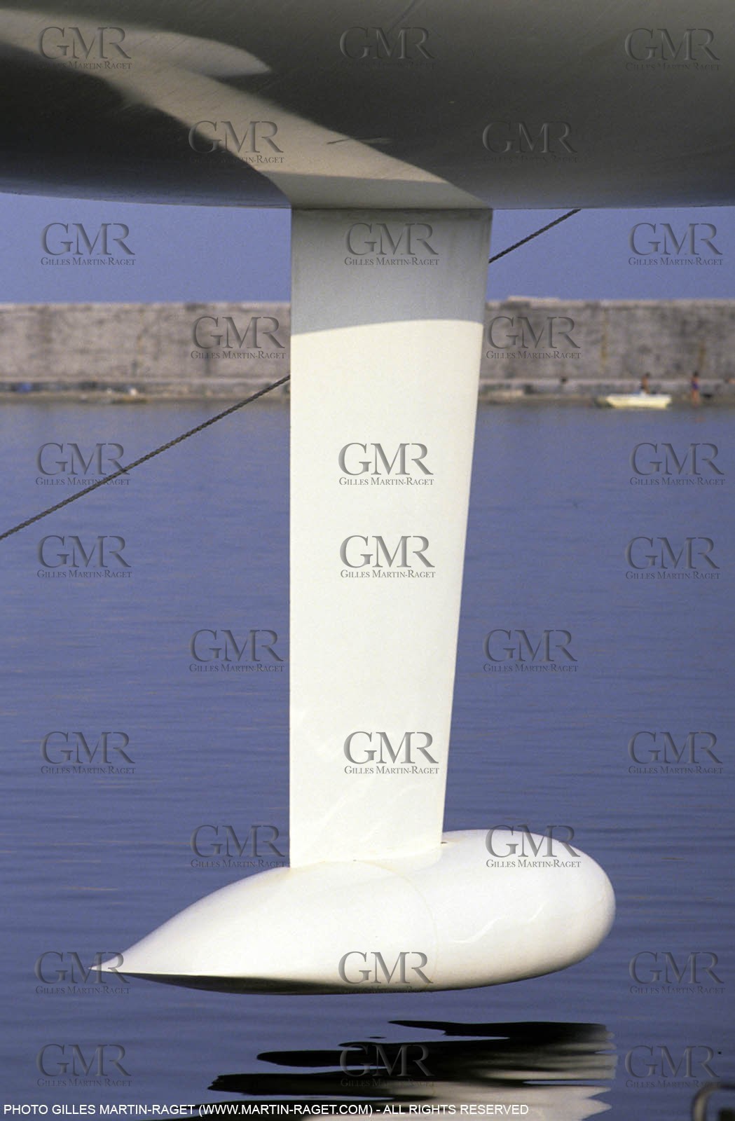 America's Cup - San Diego 1992 - France 1