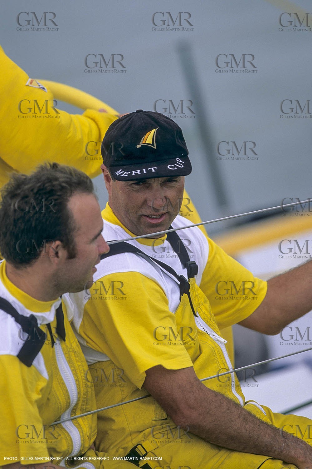 Sailing, yacht Racing, Offshore Racing, Volvo Ocean race 1997-98