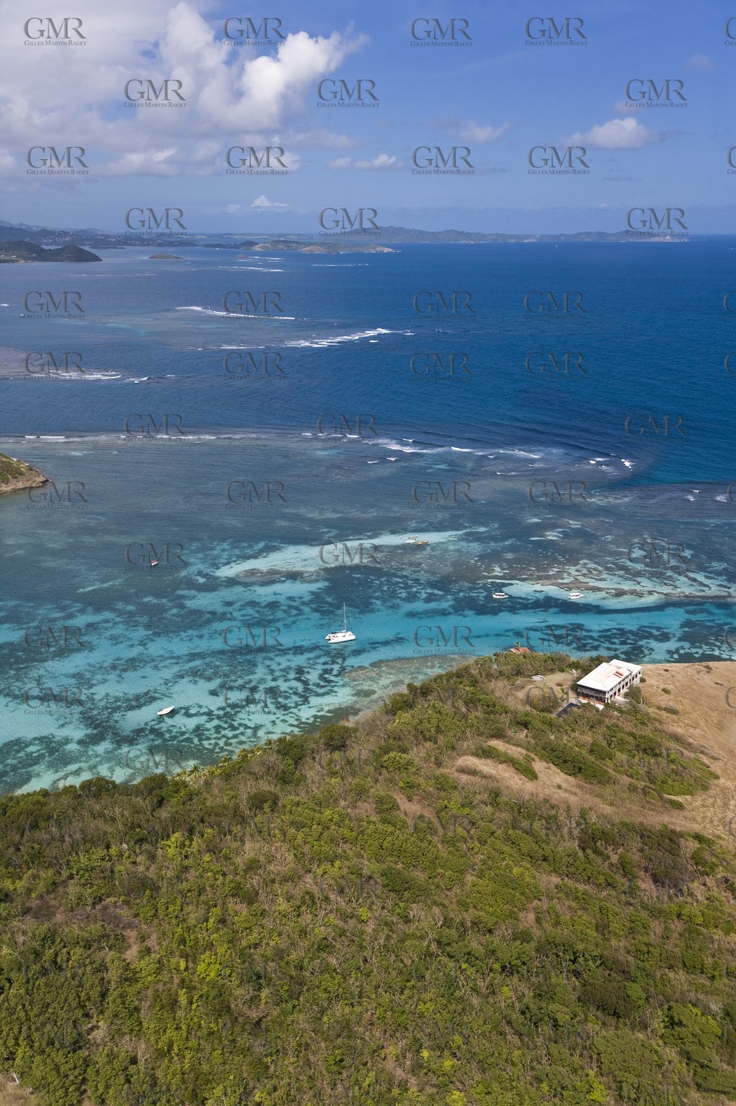 08 01 2008 - Martinique island East coast