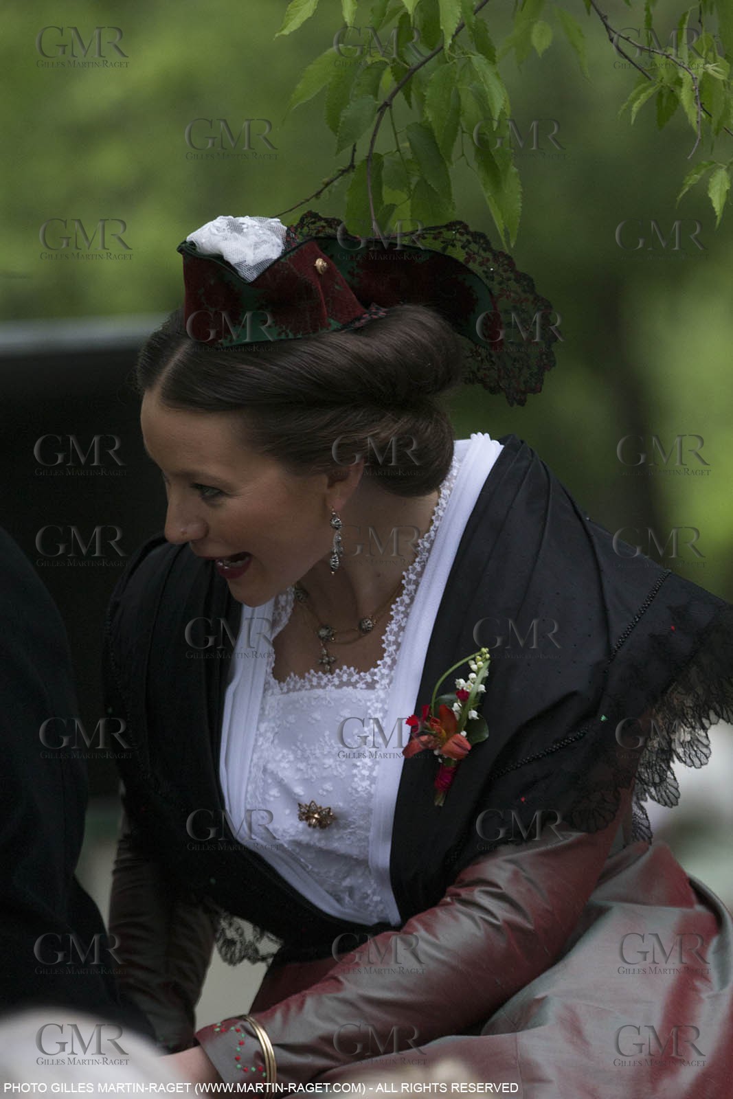 01 05 2015, Arles (FRA,13), Camargue Gardians Fest