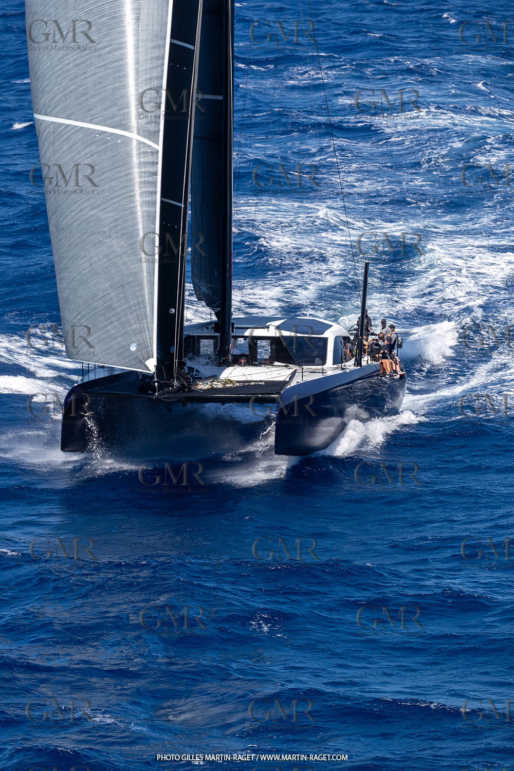 04 09 2023, Porto Cervo, (ITA)  Maxi Yachts Rolex Cup 2023