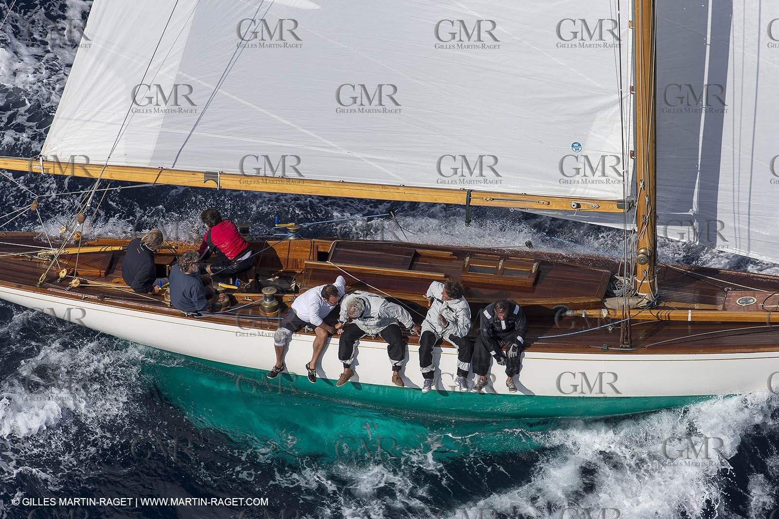 02 10 2013 - Saint-Tropez (FRA,83) - Voiles de Saint-Tropez 2013 - Day 3