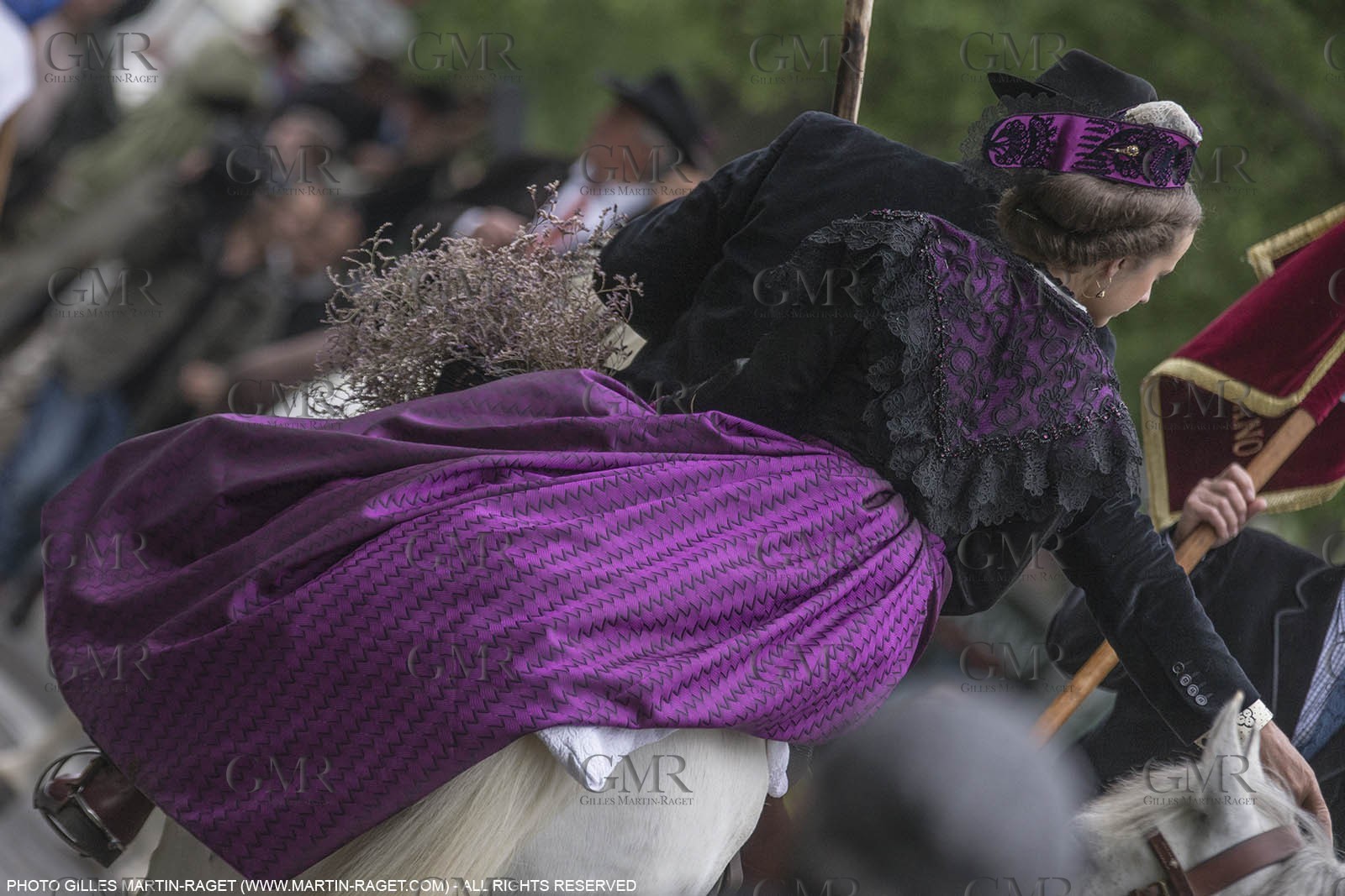 01 05 2015, Arles (FRA,13), Camargue Gardians Fest