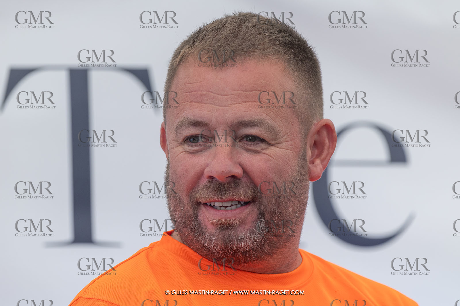 18 07 2025, Cowes (UK, IOW), Admiral's Cup 2025, Chris Frost, AMP-lifi, RORC White, GBR