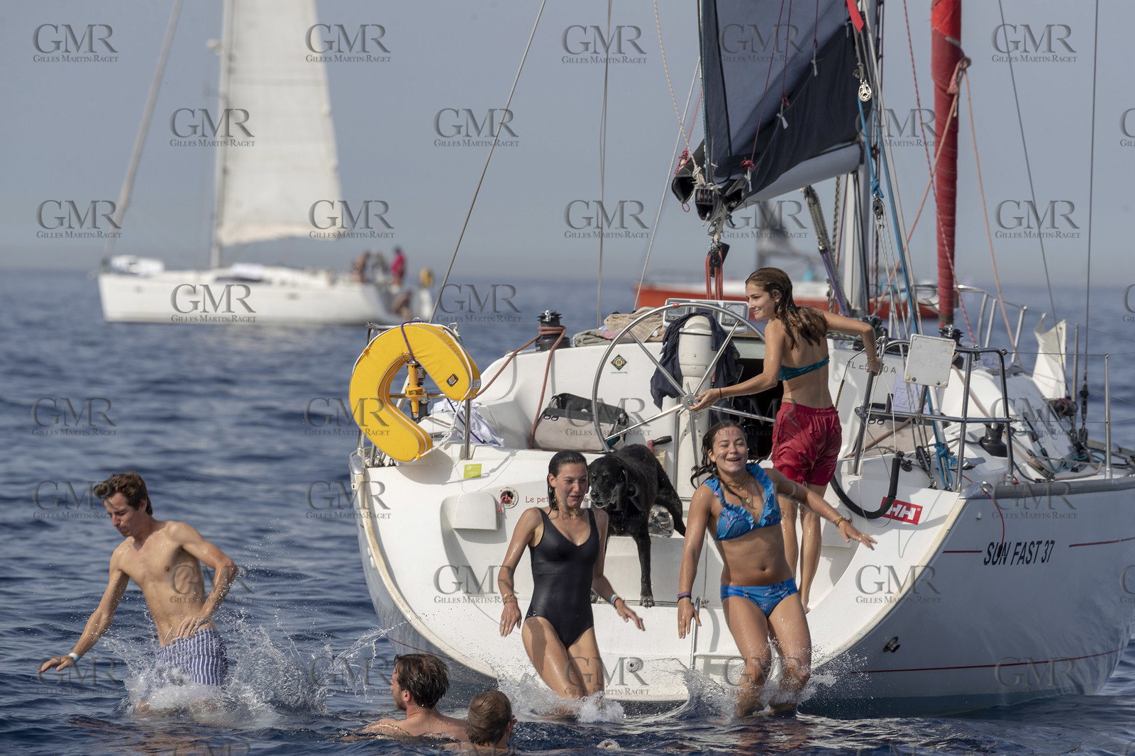 15 09 2019, Marseille (FRA,13), Juris Cup 2019, Day 3