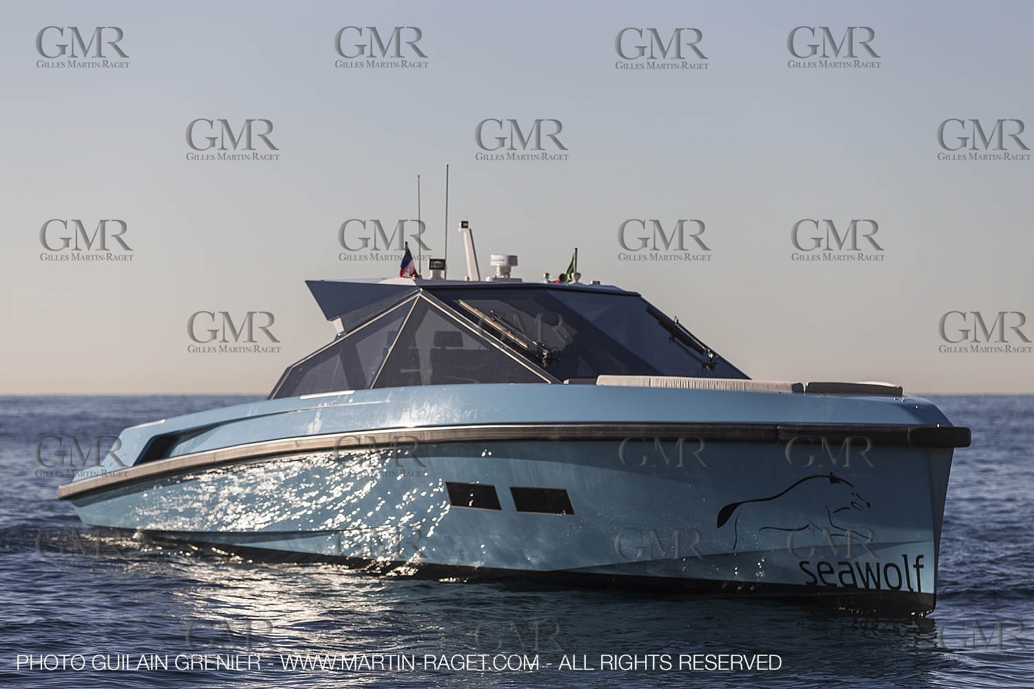 11 12 2014 - Saint Jean Cap Ferrat (FRA,06) Wally Yachts - Wallypower 50